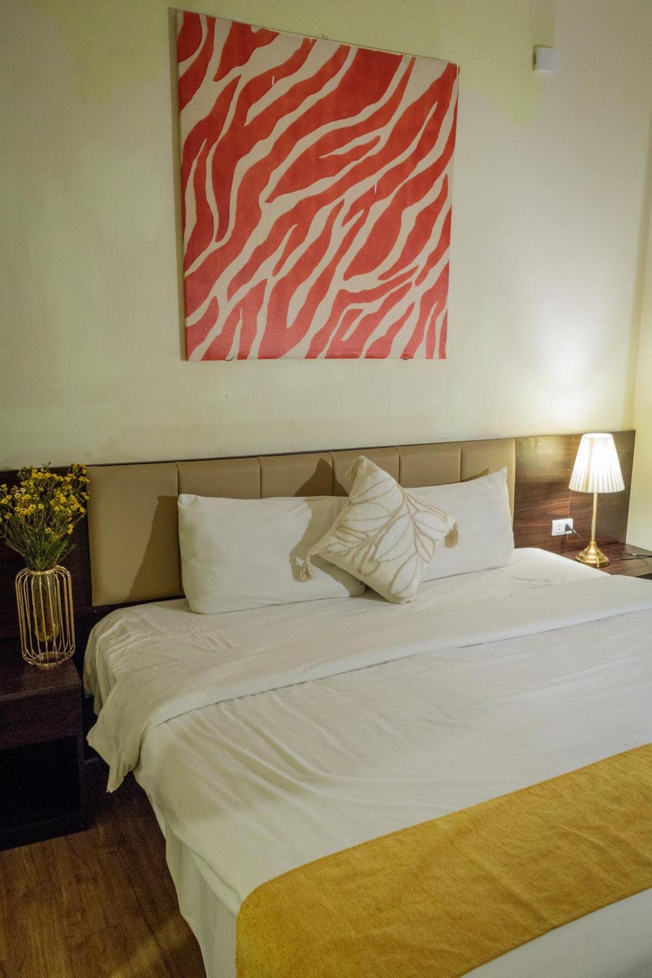 Hanoi Family Homestay Exterior foto